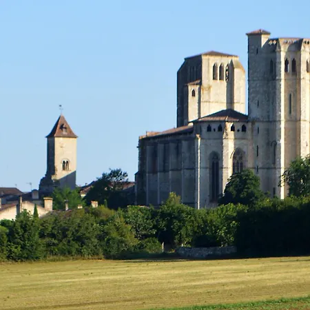 Frühstückspension La Des Marronniers La Romieu