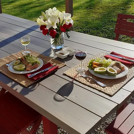 La Des Marronniers B&B *